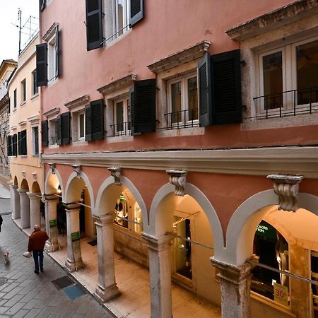Lonziada Apartment, In The Heart Of The Old Town. Korfu Dış mekan fotoğraf