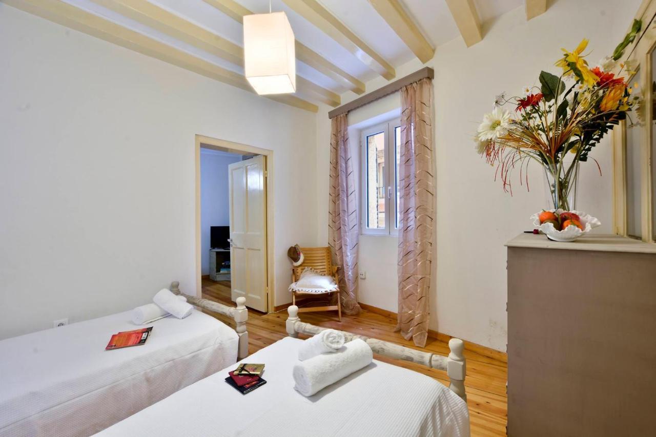 Lonziada Apartment, In The Heart Of The Old Town. Korfu Dış mekan fotoğraf