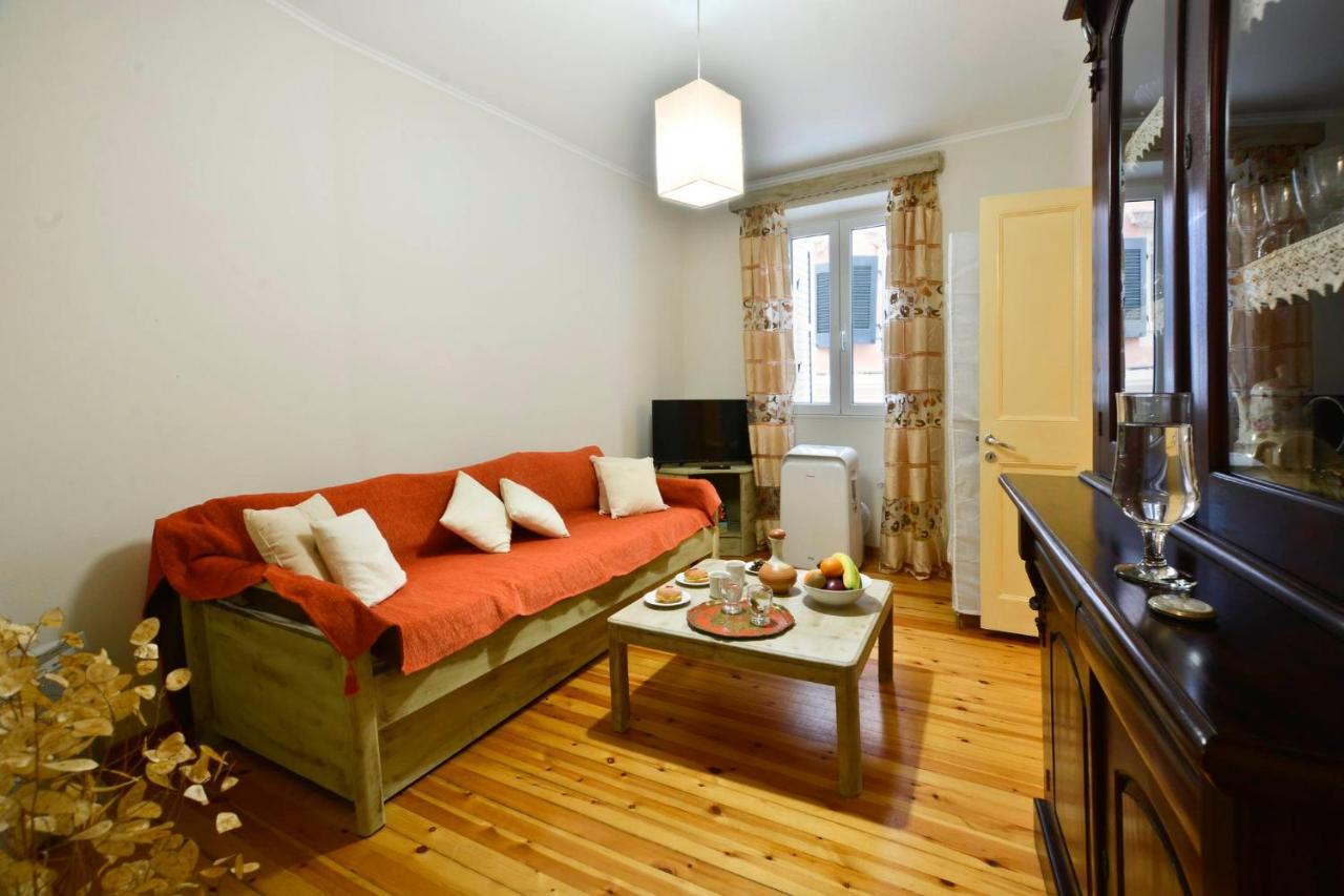 Lonziada Apartment, In The Heart Of The Old Town. Korfu Dış mekan fotoğraf