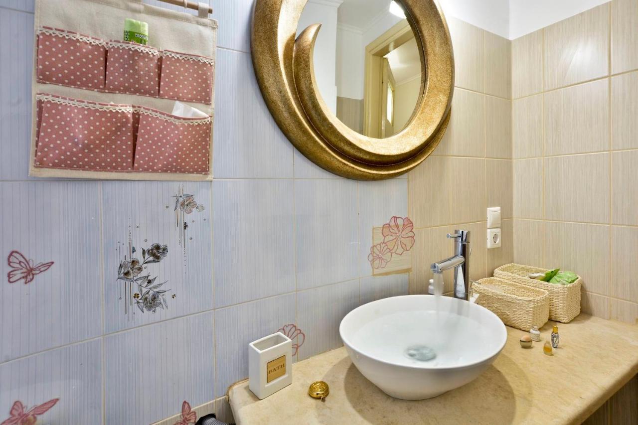 Lonziada Apartment, In The Heart Of The Old Town. Korfu Dış mekan fotoğraf