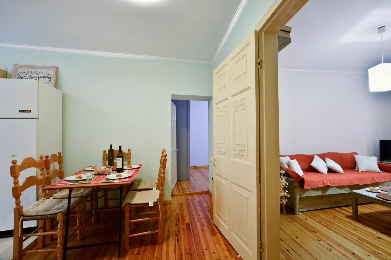 Lonziada Apartment, In The Heart Of The Old Town. Korfu Dış mekan fotoğraf