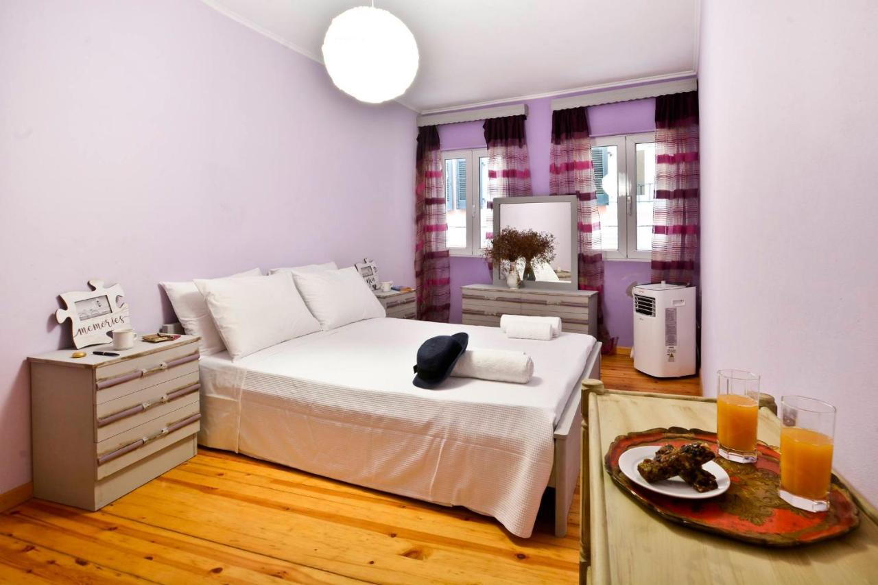 Lonziada Apartment, In The Heart Of The Old Town. Korfu Dış mekan fotoğraf